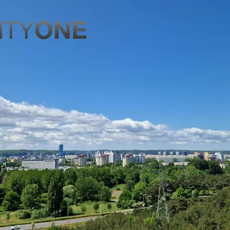 Atal Baltica Towers Apartment Gdansk