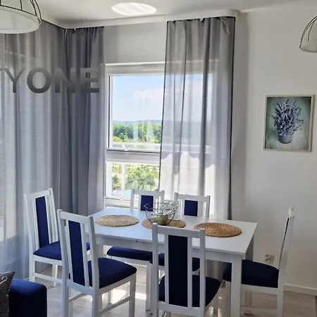 Atal Baltica Towers Apartment Gdansk